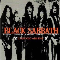 Black Sabbath : Last Gig with Ray